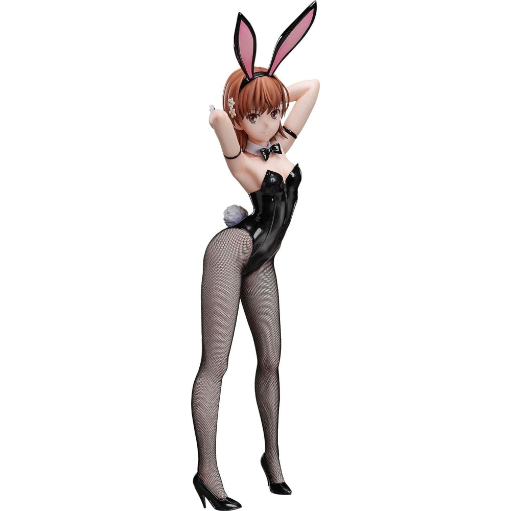 Mikoto Misaka: Bunny Version 2nd