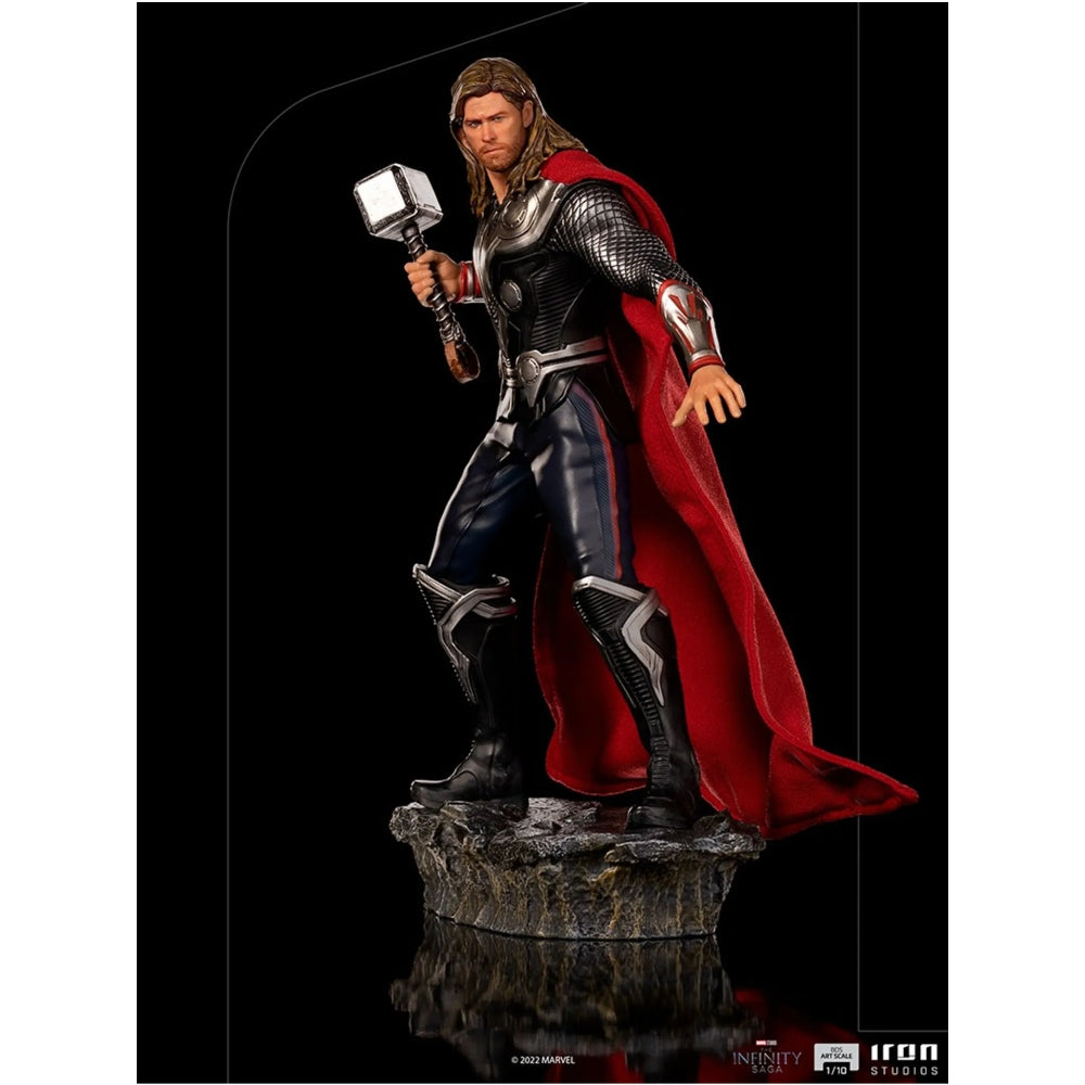 Statue Thor (Battle of New York) - Infinity Saga - BDS Art Scale 1/10