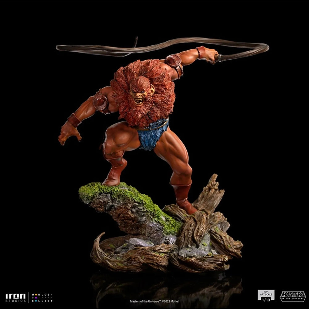 Statue Beast Man - Masters of the Universe - BDS Art Scale 1/10