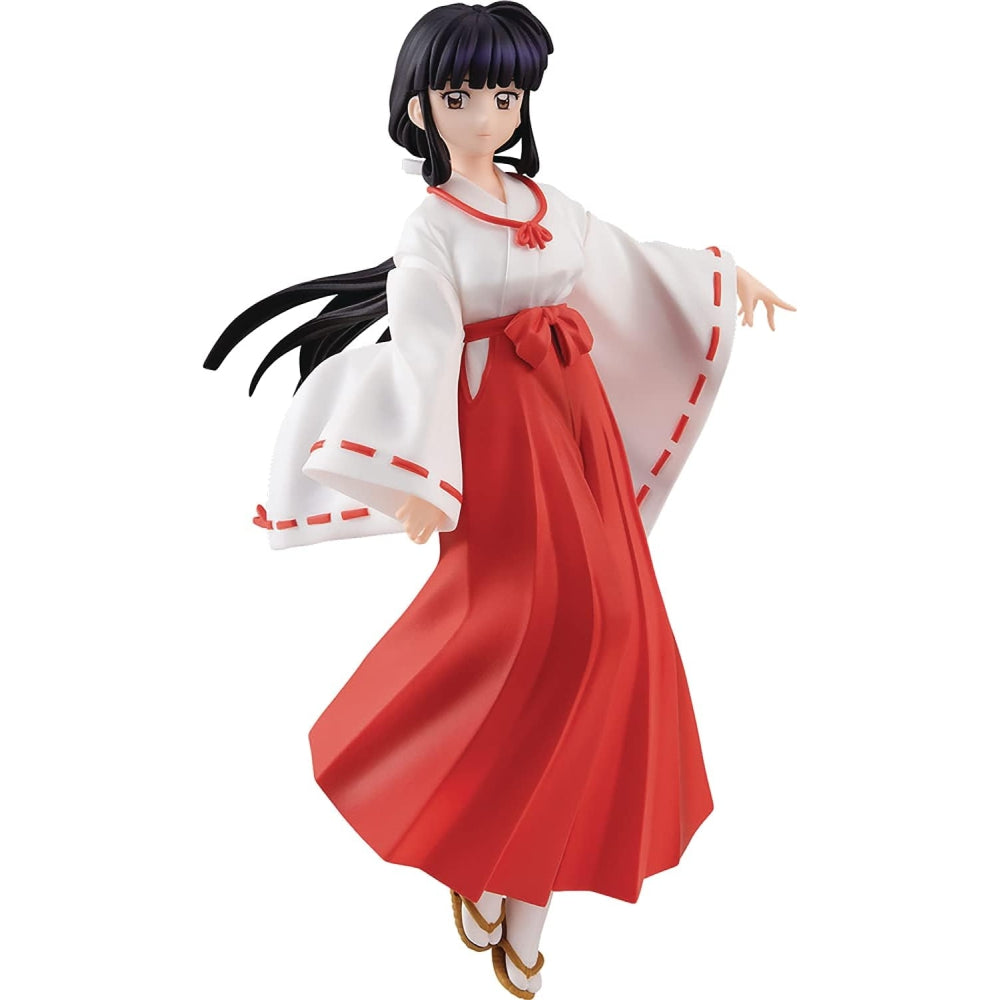 Inuyasha: The Final Act: Kikyo Pop Up Parade PVC Figure