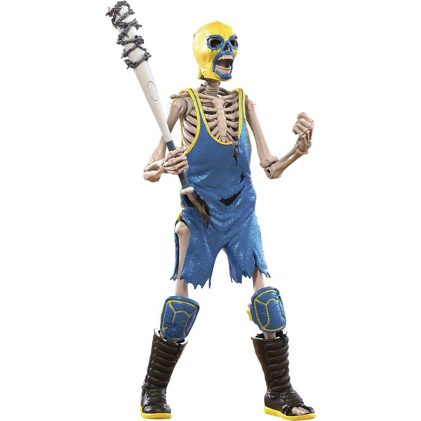 Epic H.A.C.K.S. Action Figure: Grim Spectre Skeleton
