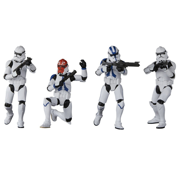 Star Wars The Vintage Collection Phase II Clone Trooper 3 3/4-Inch