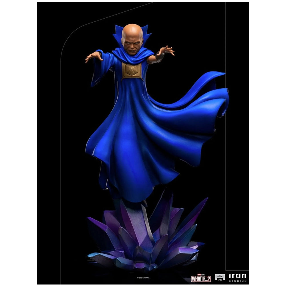 Statue The Watcher - What If...? - Marvel - BDS Art Scale 1/10