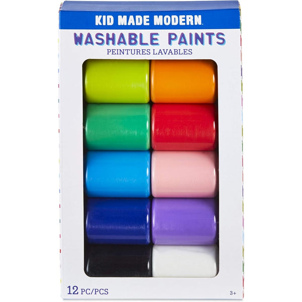 Kid Made Modern Arts and Crafts Supply Library - Coloring Arts and Crafts  Kit