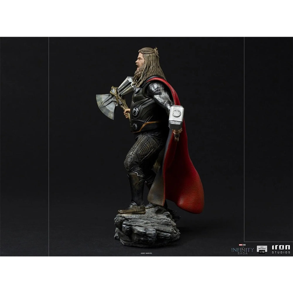 Statue Thor Ultimate - The Infinity Saga - Art Scale 1/10