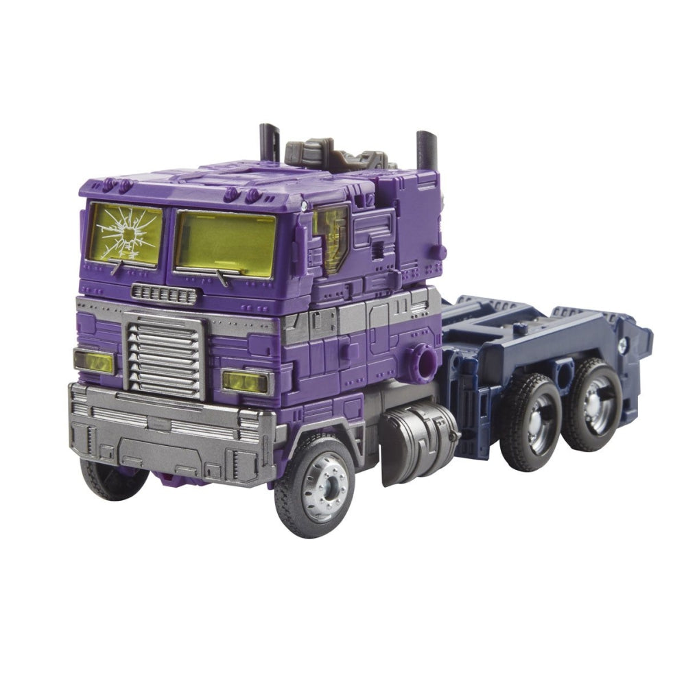 Transformers Generations Selects Shattered Glass Optimus Prime and Ratchet 2-Pack
