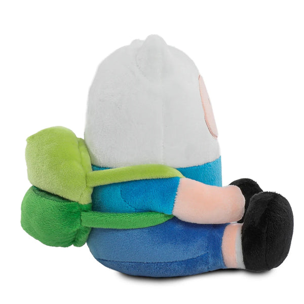 Adventure Time- Finn Phunny Plush - Retroversetoys