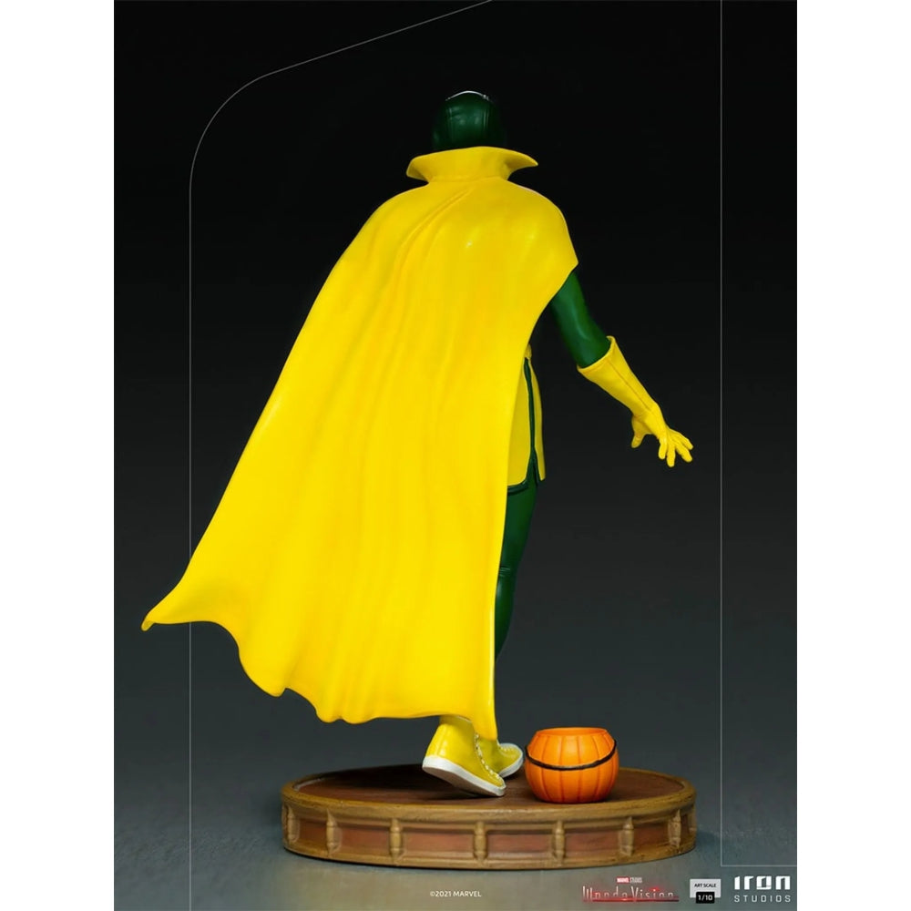 Statue Vision Halloween - WandaVision - Art Scale 1/10