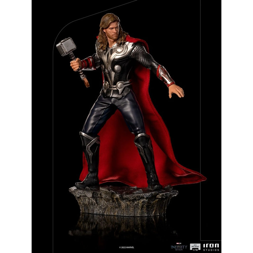 Statue Thor (Battle of New York) - Infinity Saga - BDS Art Scale 1/10
