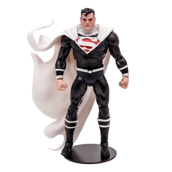 DC Multiverse Batman Beyond vs. Justice Lord Superman 7-Inch Scale Act -  Retro Force Toy Store