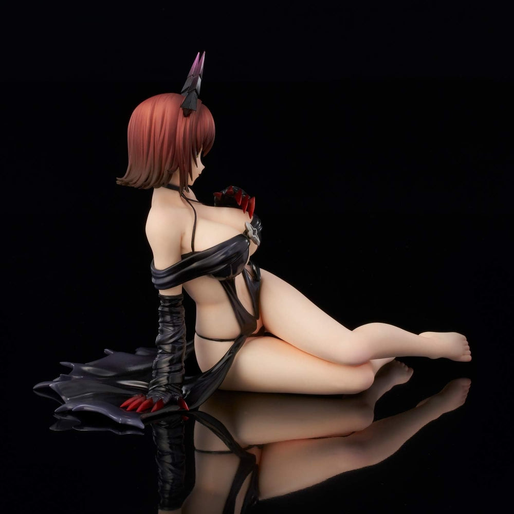 ToLOVE Ru Darkness Ryoko Mikado Darkness Version, 1/6 Scale Figure