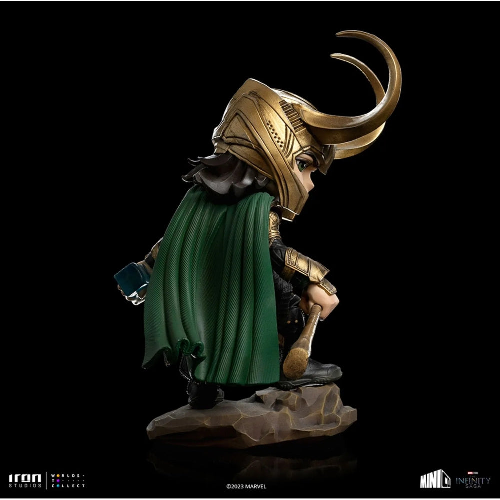 Statue Loki - Infinity Saga - MiniCo