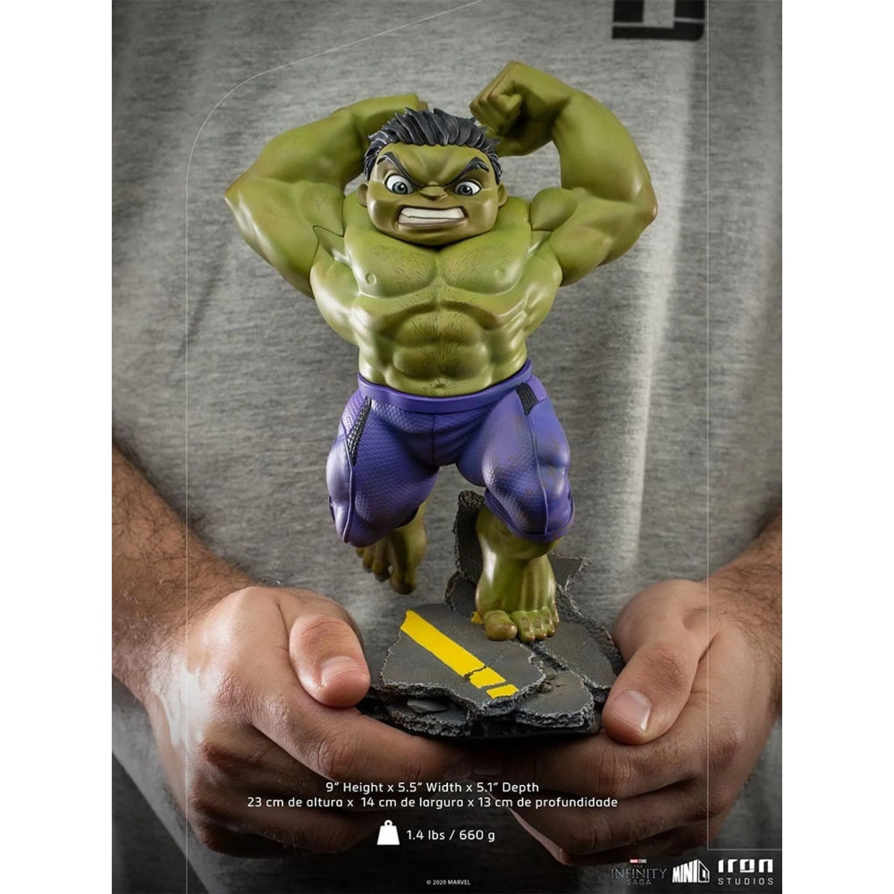 Statue Hulk - The Infinity Saga - Minico