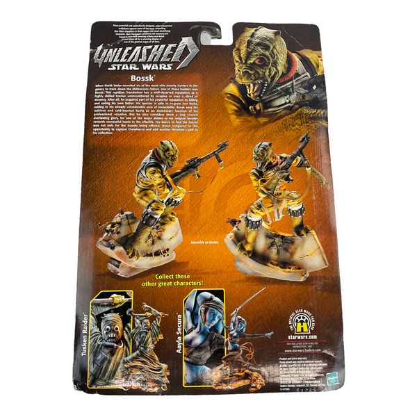 Star Wars Action Figure Tusken Raider Hasbro - O Espaço Virtual do