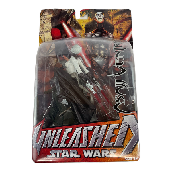 Star Wars Unleashed 7