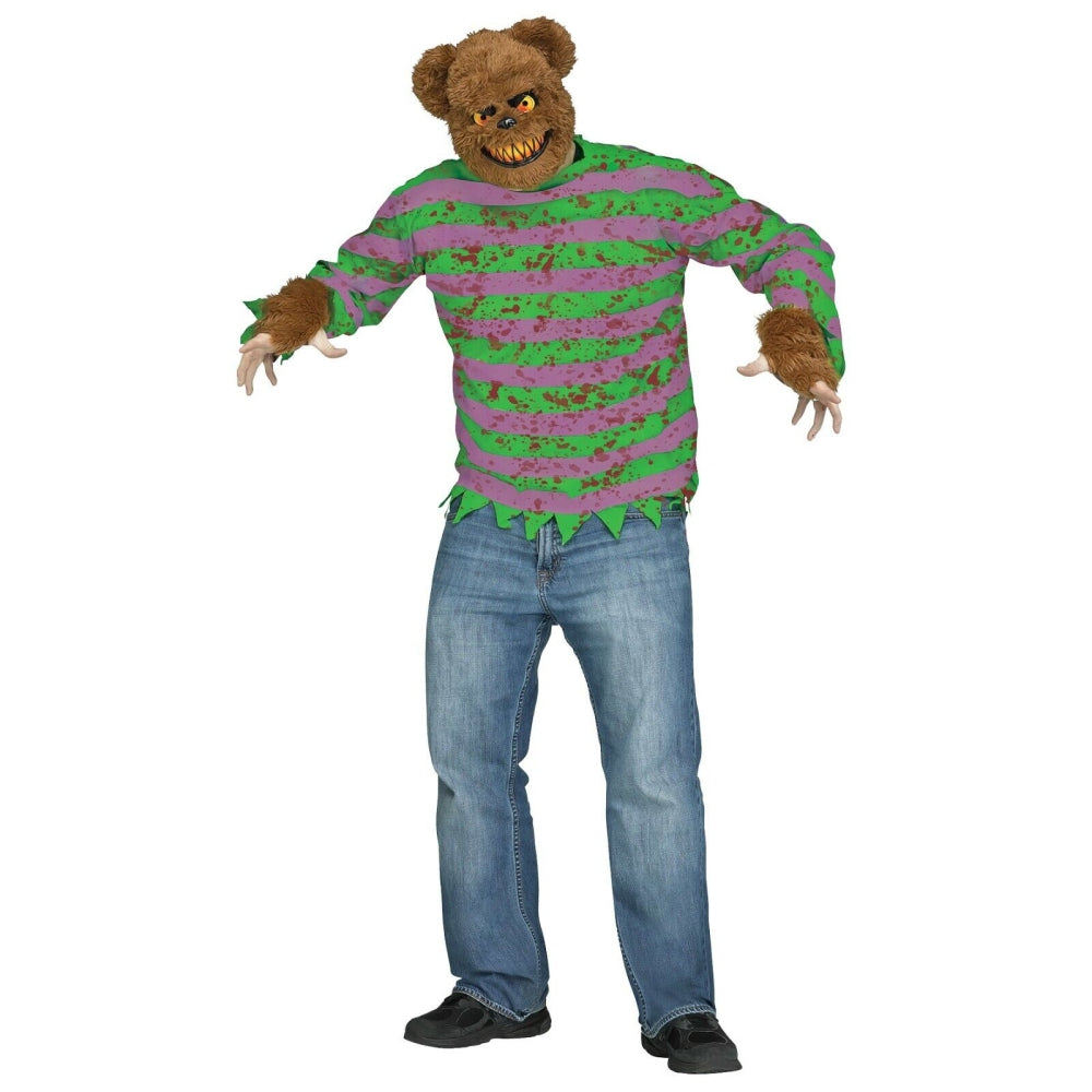 Fun World Killer Bear Adult Costume