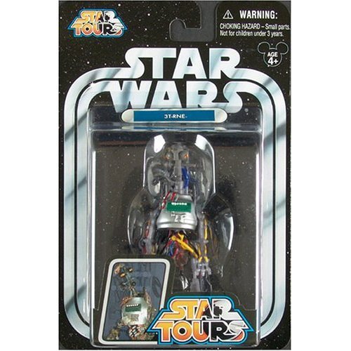 Disney Star Tours Star Wars 3T-RNE