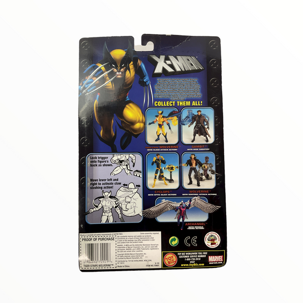 X-men Blue #1-36 コンプリートセット アメコミリーフ X-Men Action Figures Comic Book Series 1: Stealth Wolverine