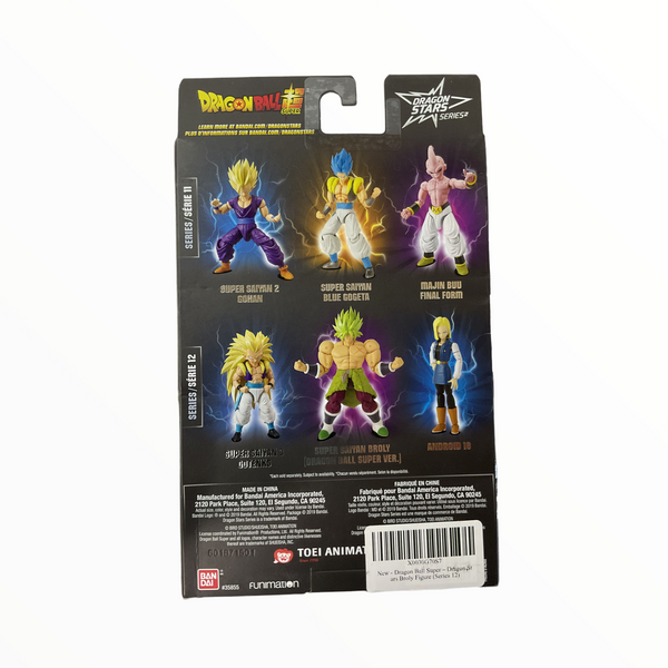 Dragon stars series 11 deals
