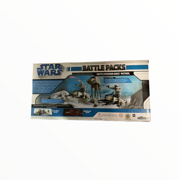 Star Wars | 3.75 Inch Scale | Battle Pack | Episode V | Hoth