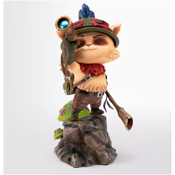 League Of Legends : Teemo 1:4 Scale Statue