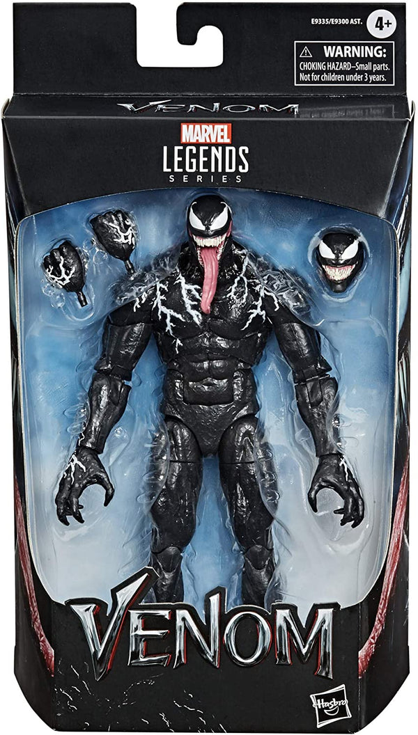 Venom popular action figure mint condition