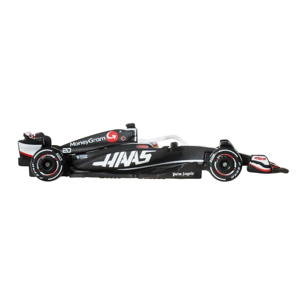 Hot Wheels Formula 1 2025 Mix 1 Vehicle Case of 8
