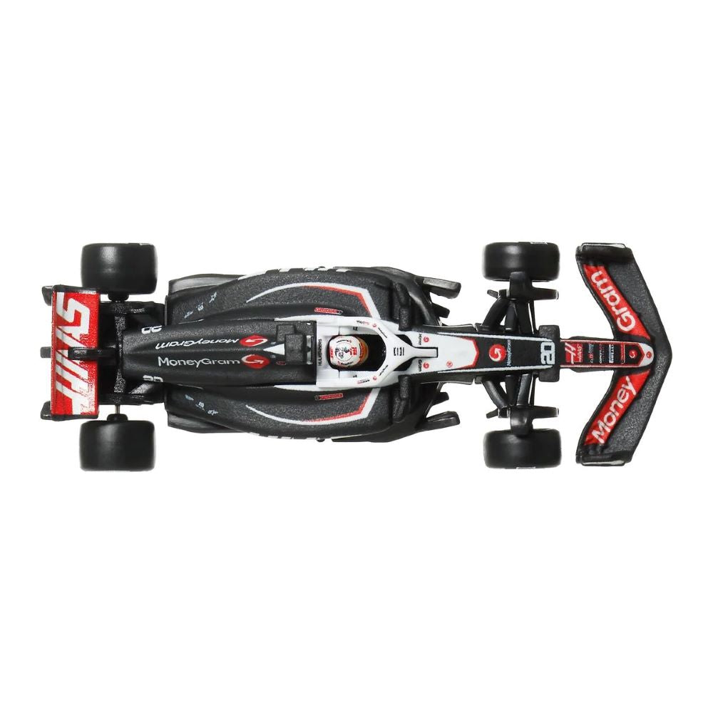 Hot Wheels Formula 1 2025 Mix 1 Vehicle Case of 8