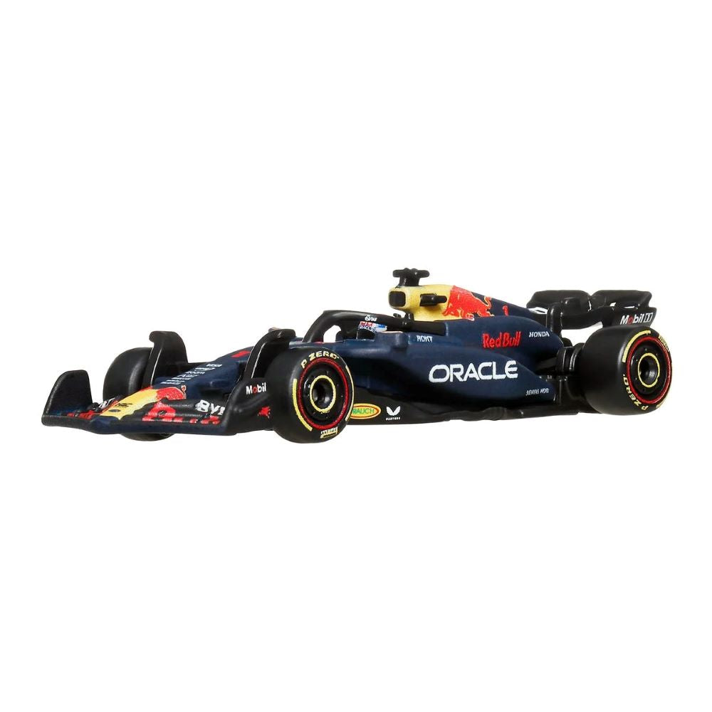 Hot Wheels Formula 1 2025 Mix 1 Vehicle Case of 8