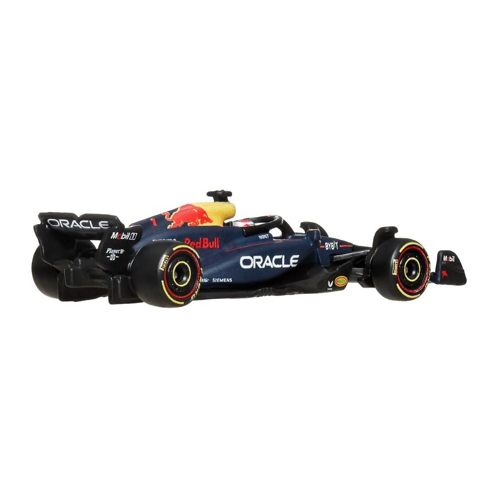 Hot Wheels Formula 1 2025 Mix 1 Vehicle Case of 8