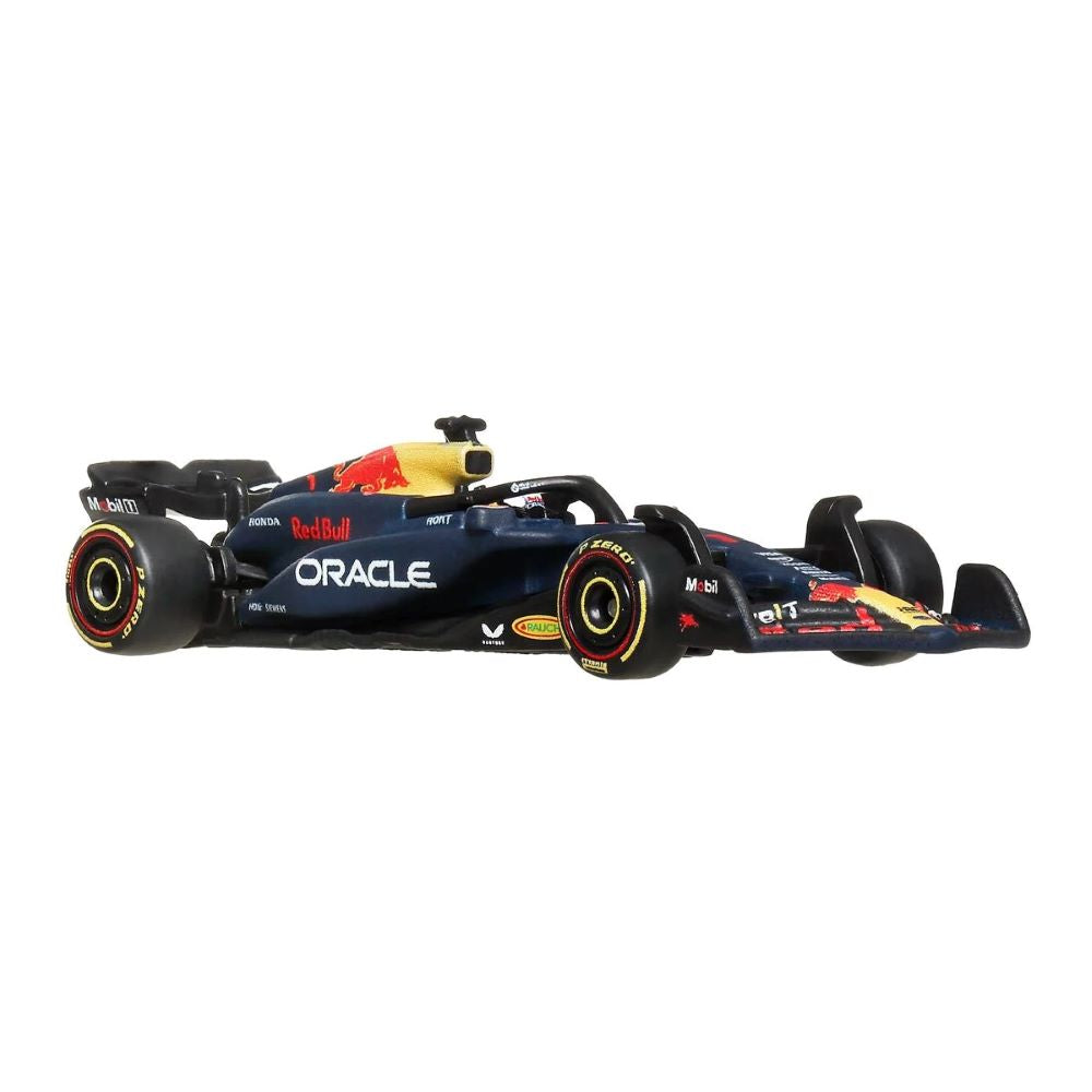 Hot Wheels Formula 1 2025 Mix 1 Vehicle Case of 8