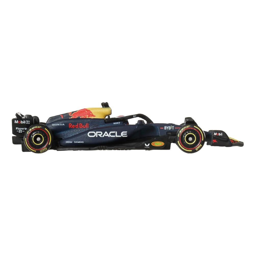 Hot Wheels Formula 1 2025 Mix 1 Vehicle Case of 8