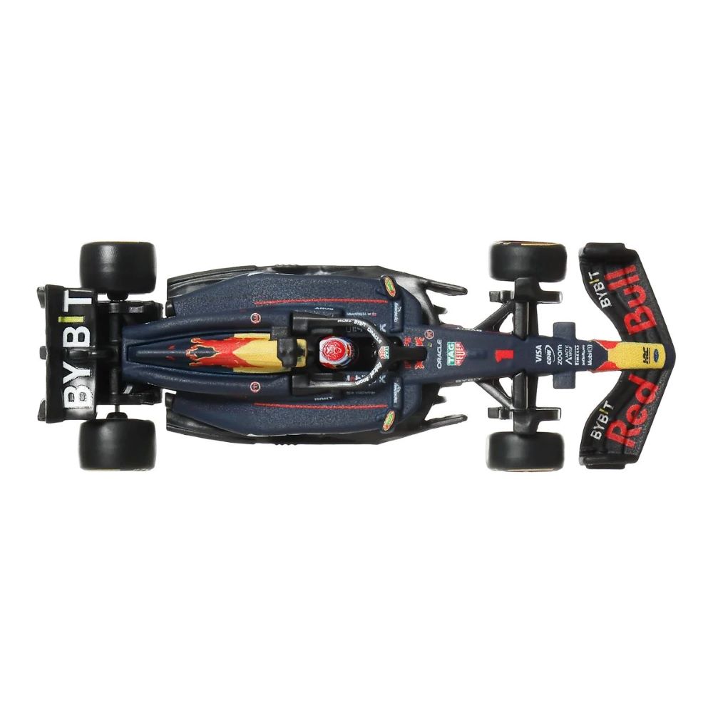 Hot Wheels Formula 1 2025 Mix 1 Vehicle Case of 8