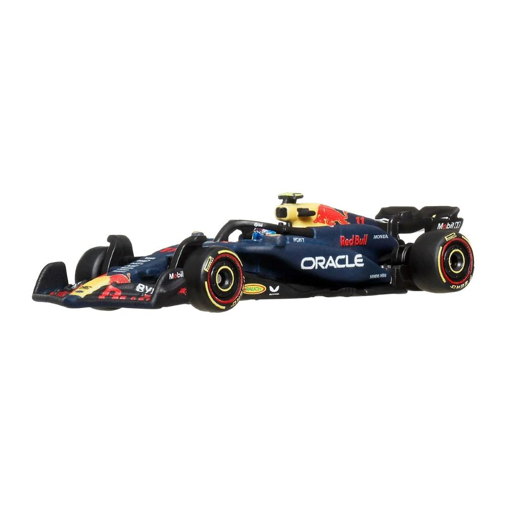 Hot Wheels Formula 1 2025 Mix 1 Vehicle Case of 8