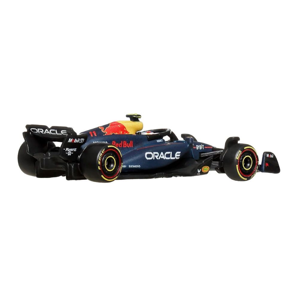 Hot Wheels Formula 1 2025 Mix 1 Vehicle Case of 8