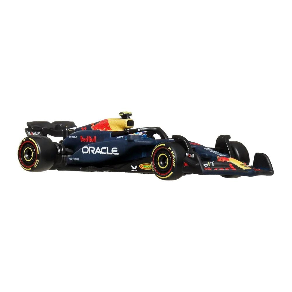 Hot Wheels Formula 1 2025 Mix 1 Vehicle Case of 8