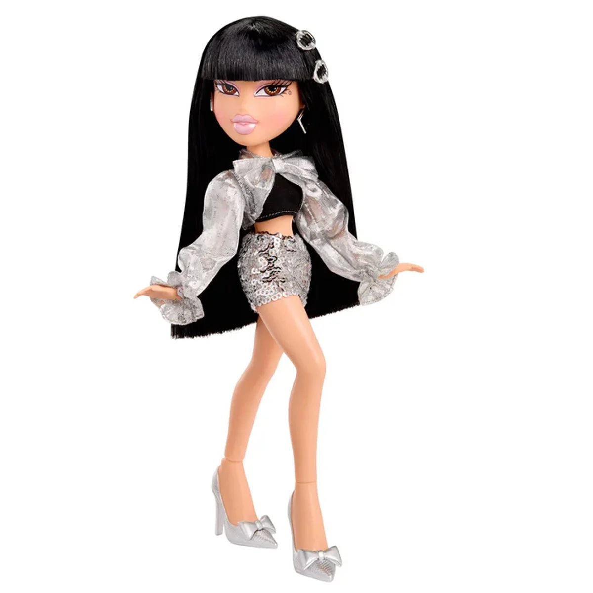 Bratz Charmz Jade Doll with 25th Anniversary Charm