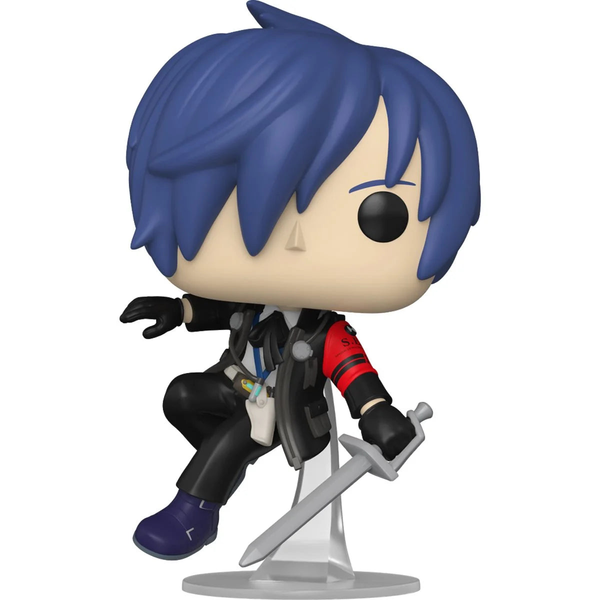 Persona 3 Male Protagonist Funko Pop #1236 – Persona 30th Anniversary Vinyl Figure Collectible
