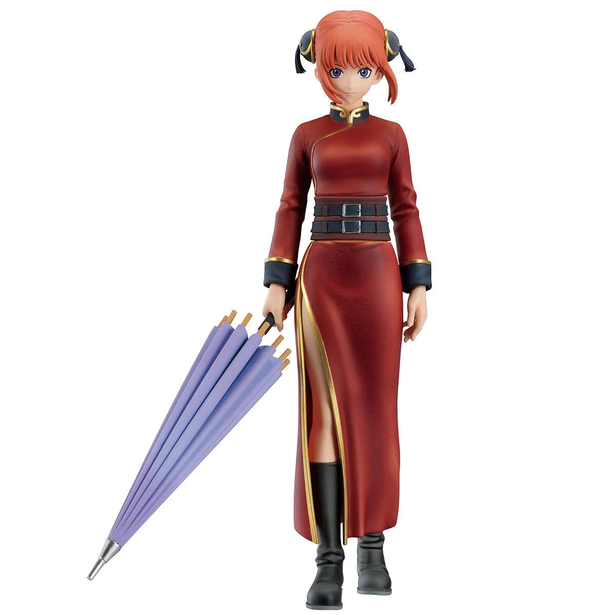 Gintama Kagura Ichibansho Statue – 7” Anime Figure
