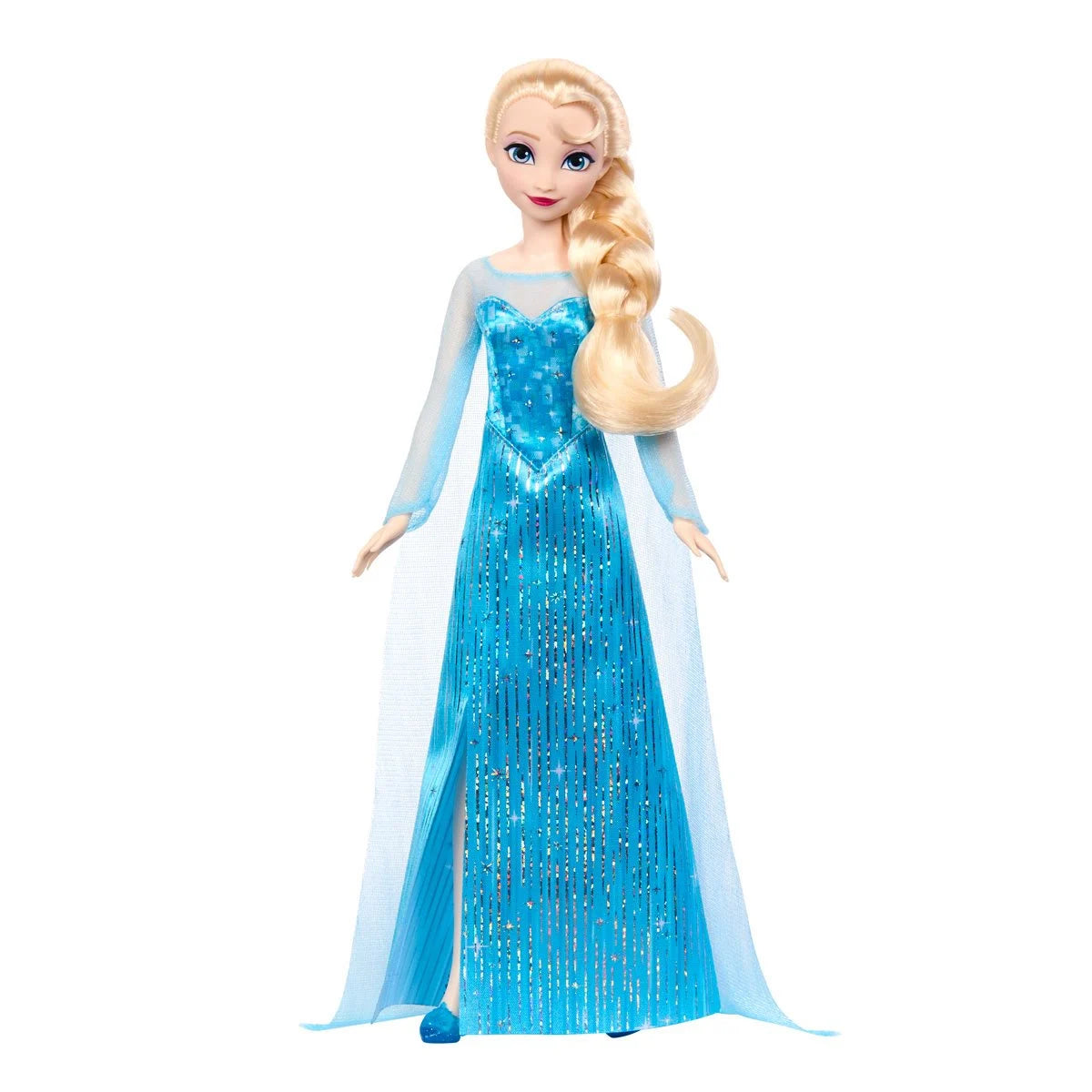 Disney Frozen Elsa Deluxe Fashion Doll