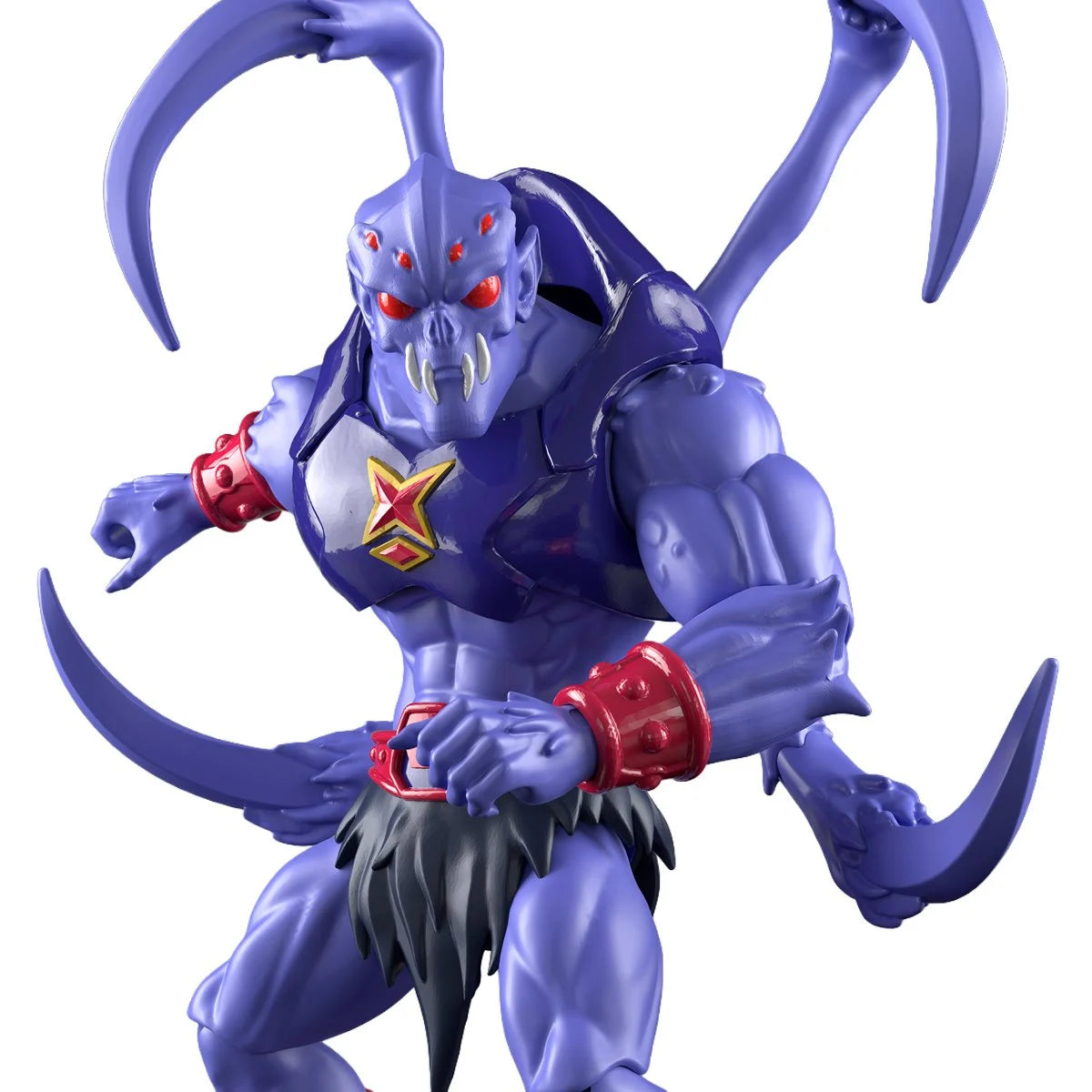 Masters of the Universe Origins 200X Webstor Action Figure