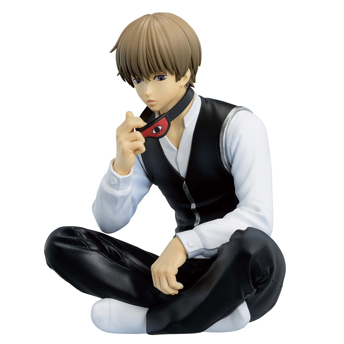 Gintama Sogo Okita Ichibansho Statue – 4” Anime Figure