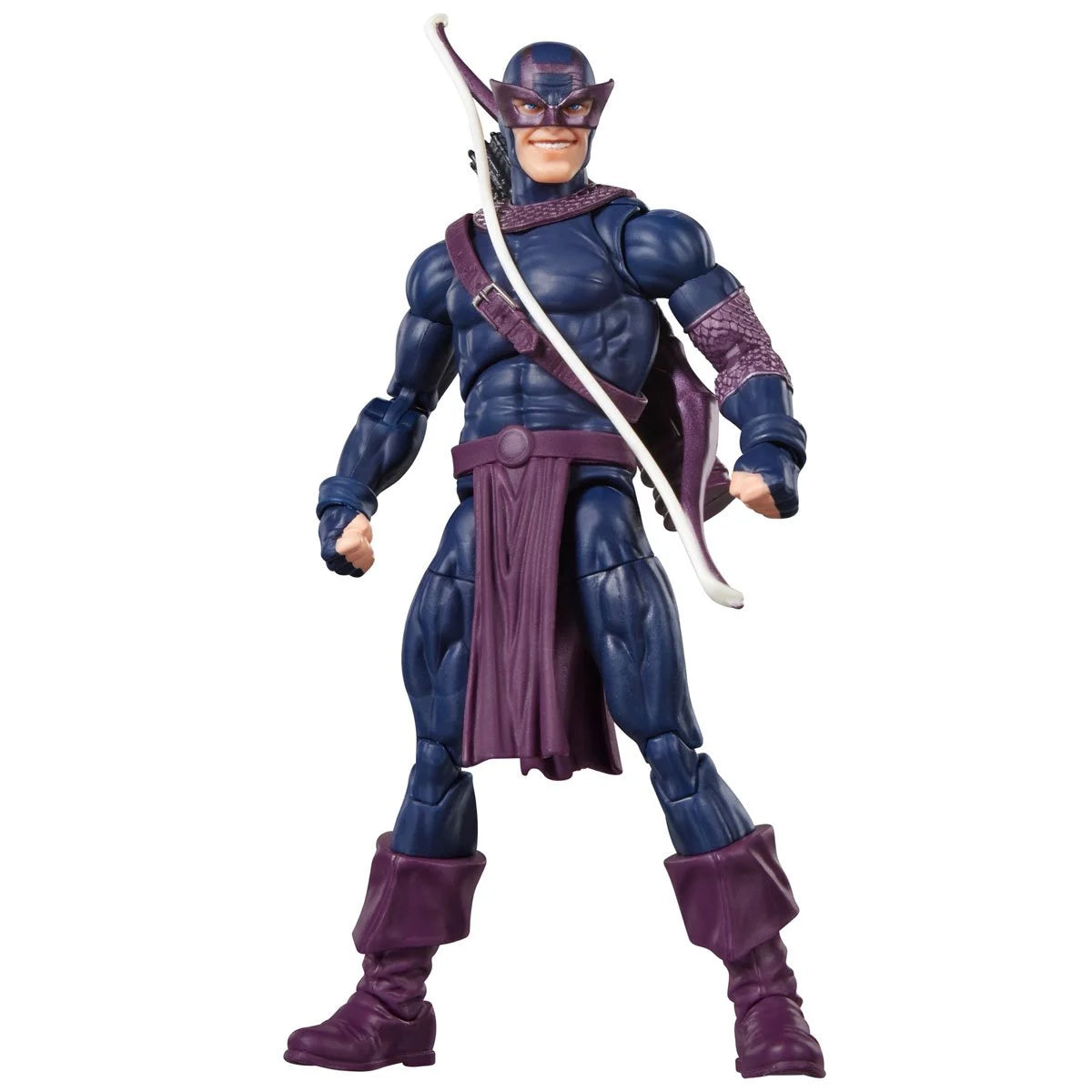 Marvel Legends Dark Avengers Hawkeye Action Figure, 6-Inch