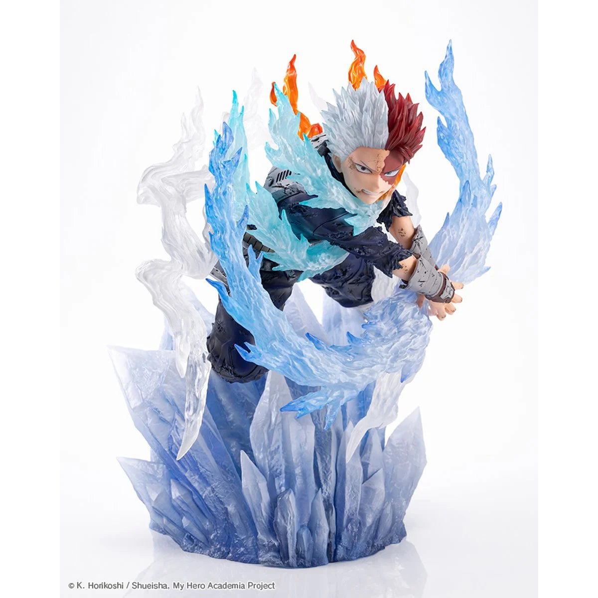 Shoto Todoroki ArtFX J Statue 1:8 Scale – Anime Figure Collectible