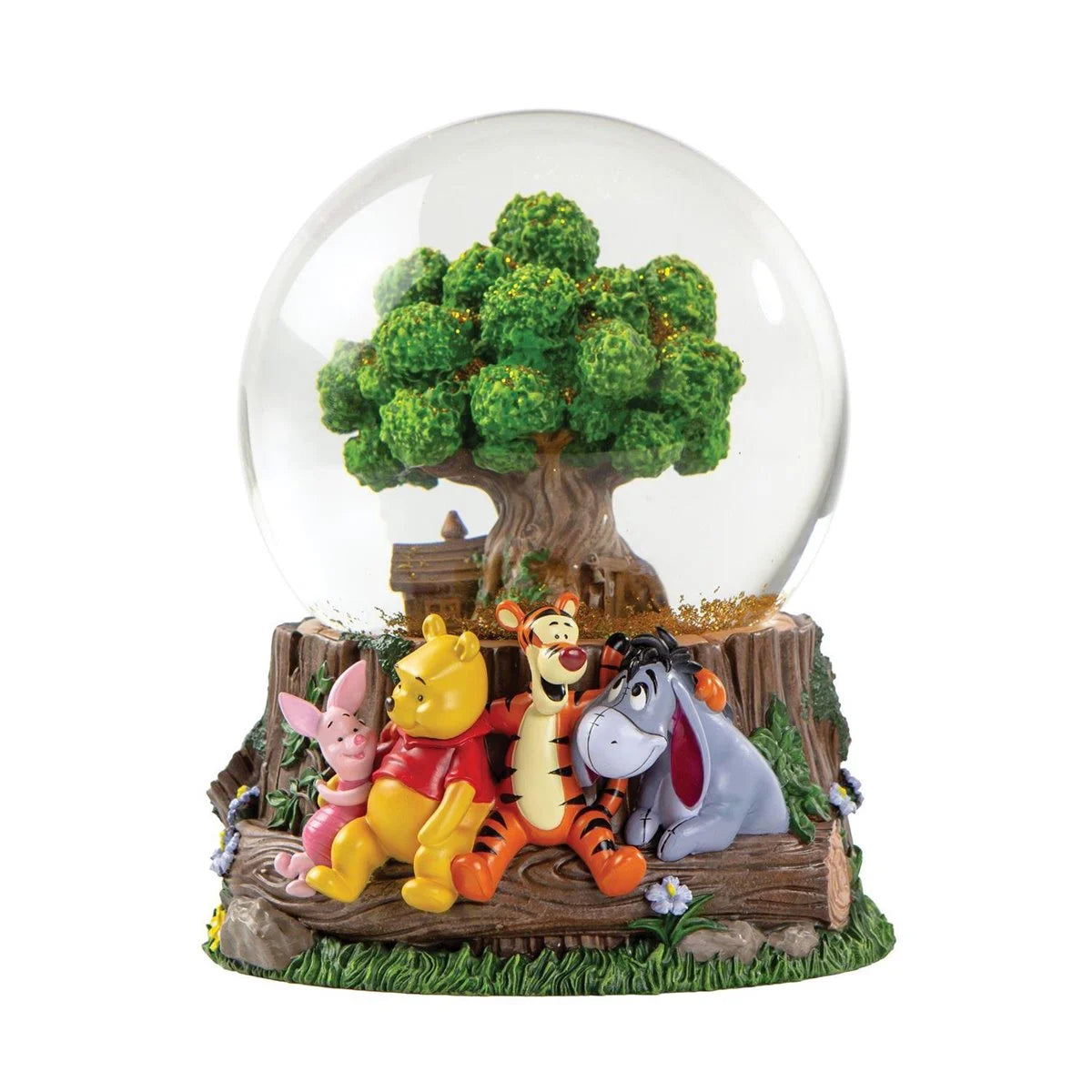 Disney Winnie the Pooh 100th Anniversary Water Globe