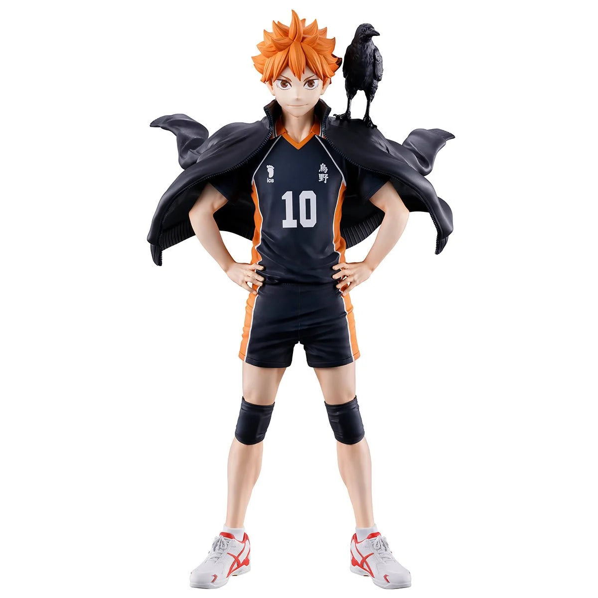 Haikyu Shoyo Hinata Ichibansho Statue 6.25-Inch