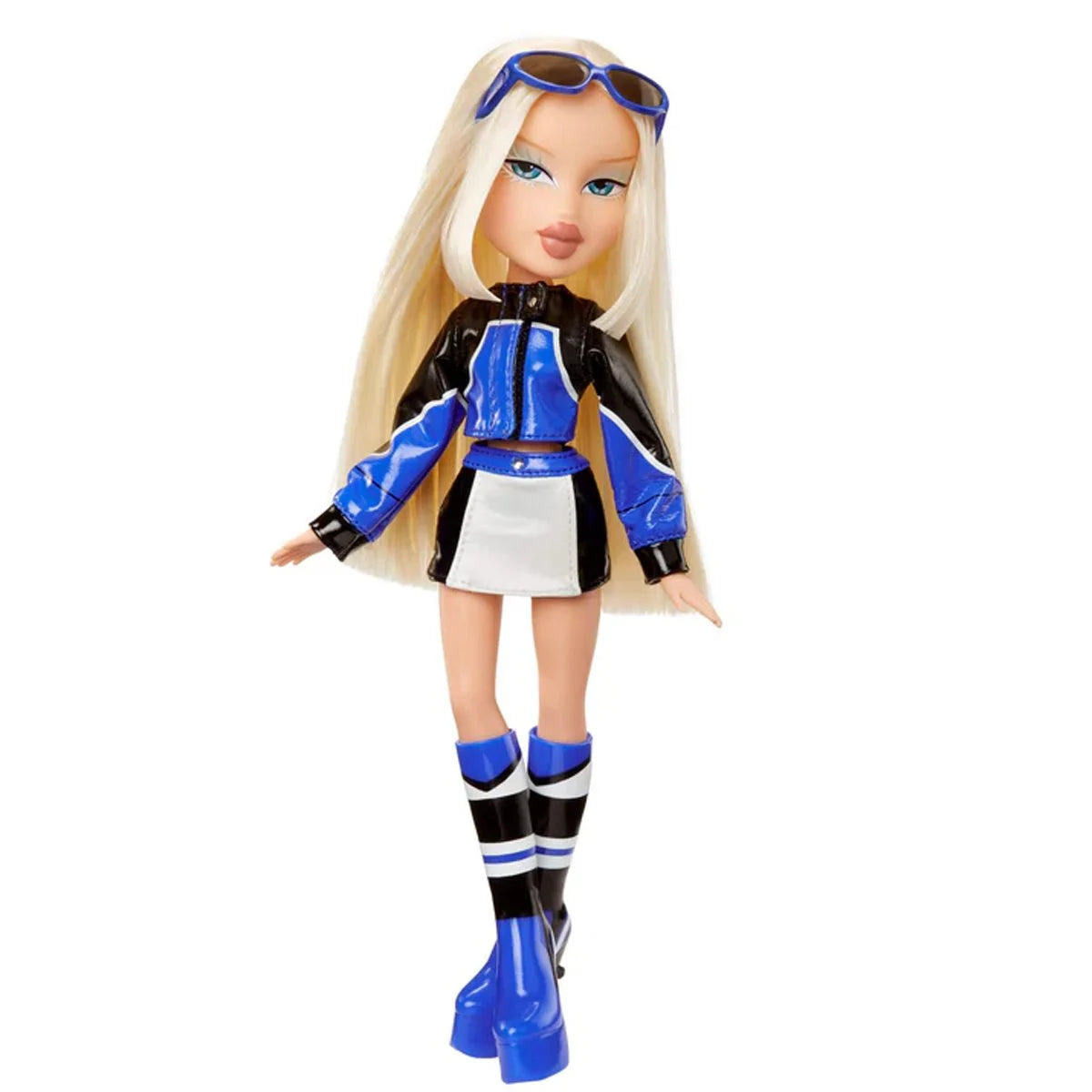 Bratz Scorchin’ Cloe Doll with Moto-Inspired Outfit & Sunglasses