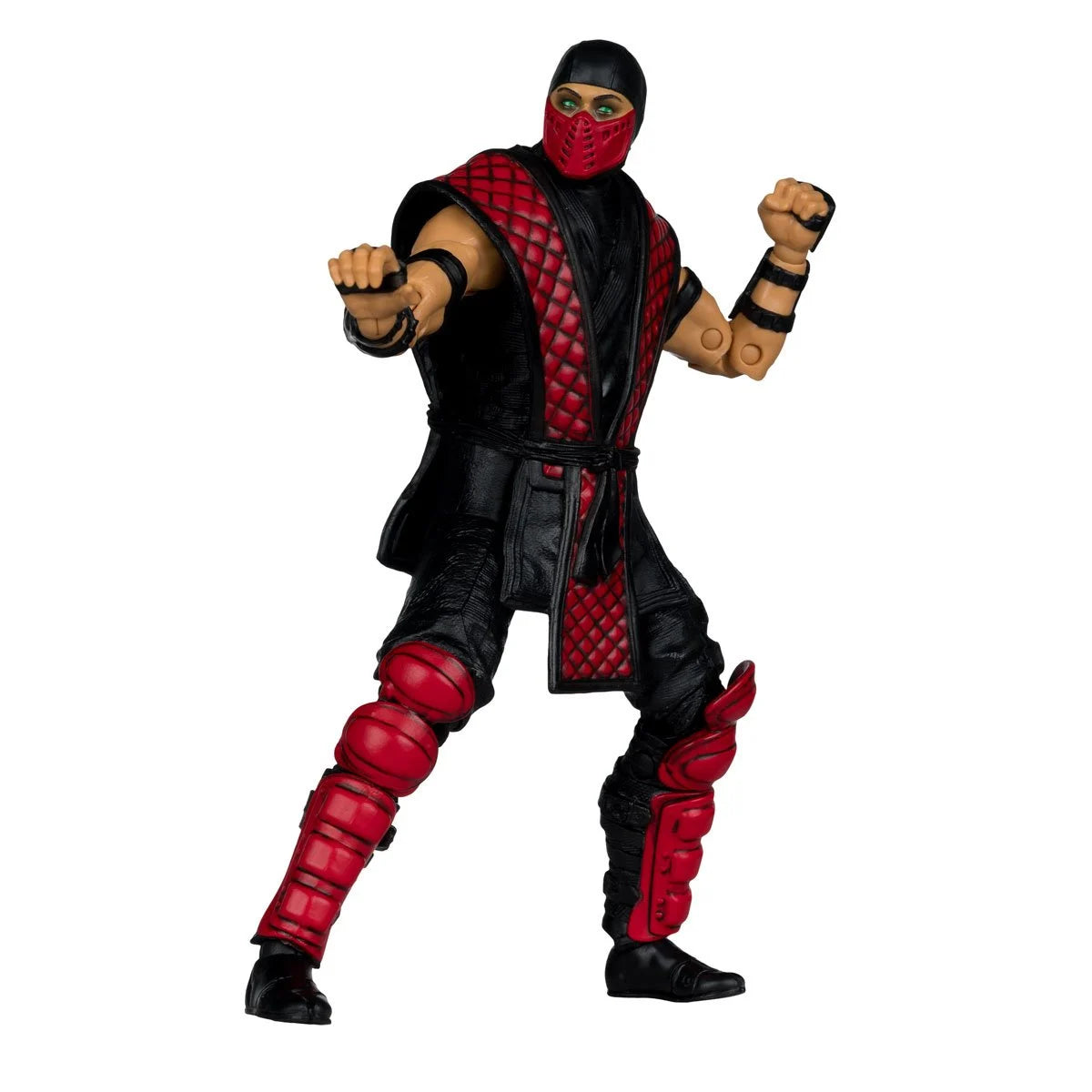 Mortal Kombat Klassic Ermac 7-Inch Action Figure – Wave 4 Collectible