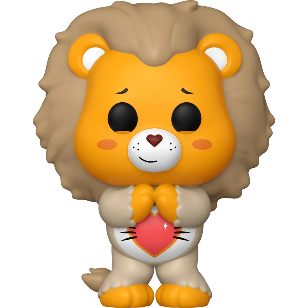 Care Bears x Wicked Tenderheart Bear Cowardly Lion Funko Pop! #2055