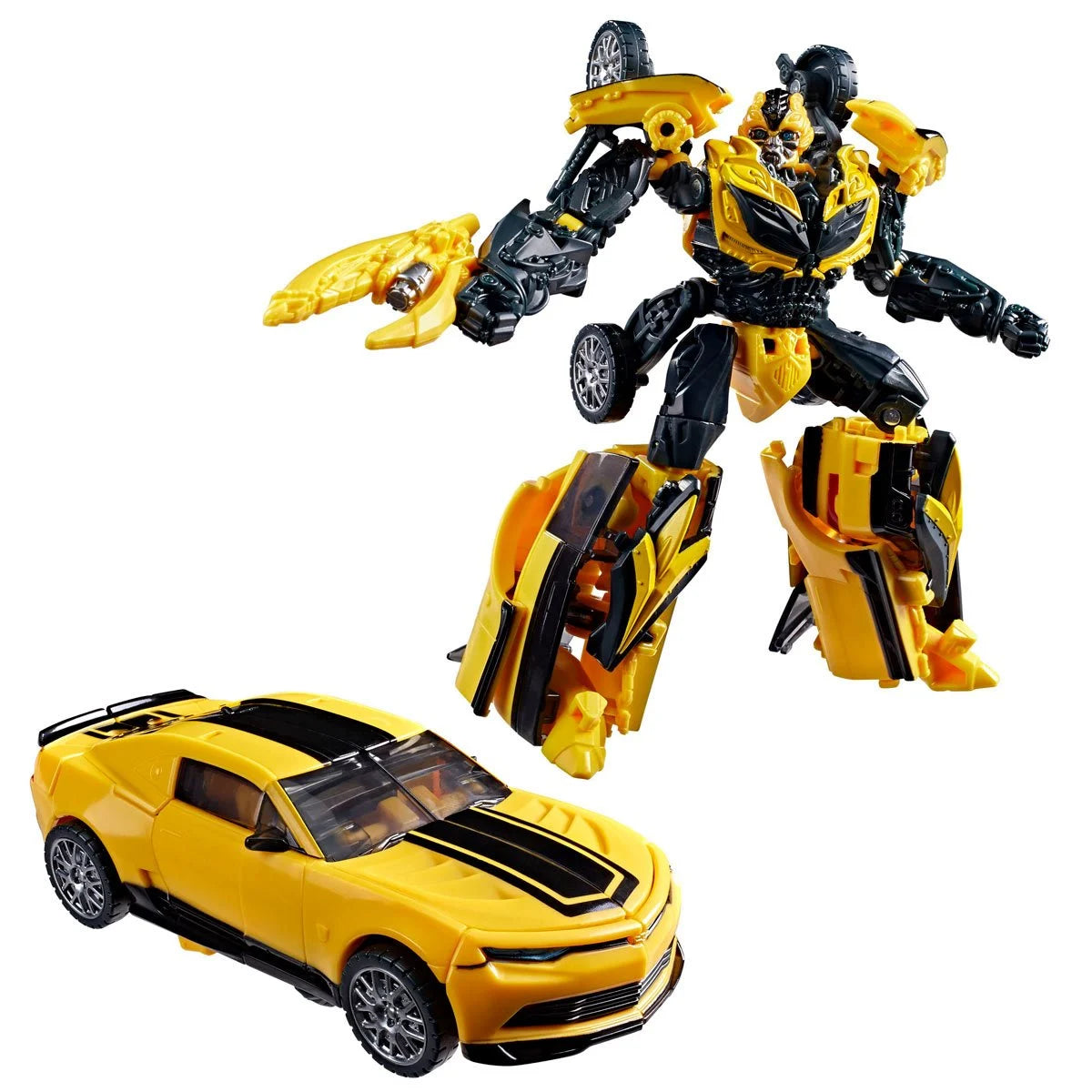 Transformers Bumblebee Studio Series Deluxe Class Figure